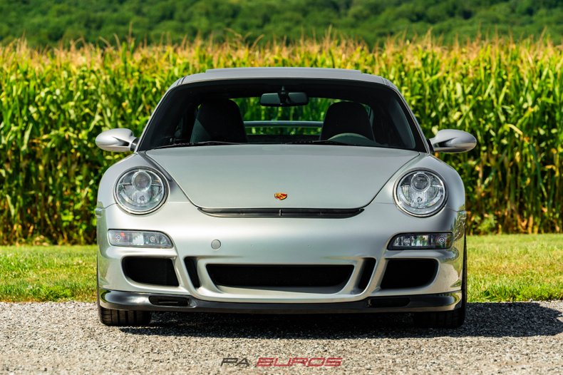 For Sale 2007 Porsche 911 GT3