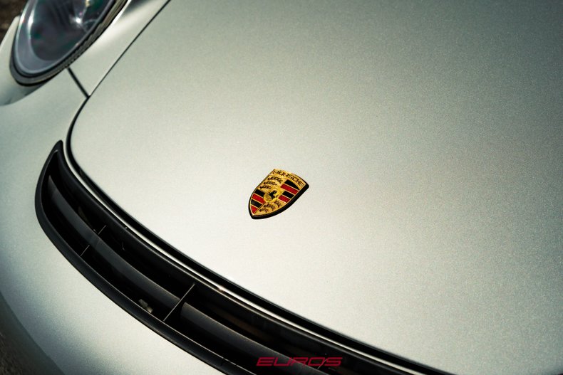 For Sale 2007 Porsche 911 GT3