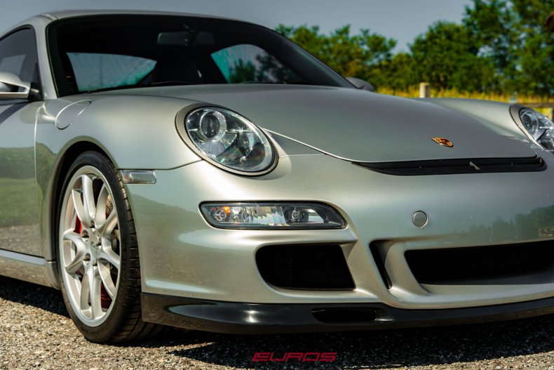 For Sale 2007 Porsche 911 GT3