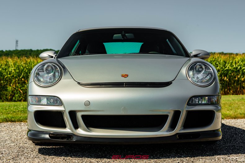 For Sale 2007 Porsche 911 GT3