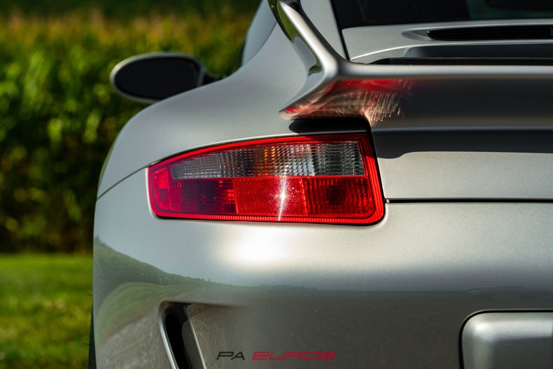 For Sale 2007 Porsche 911 GT3