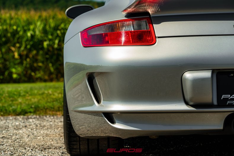 For Sale 2007 Porsche 911 GT3