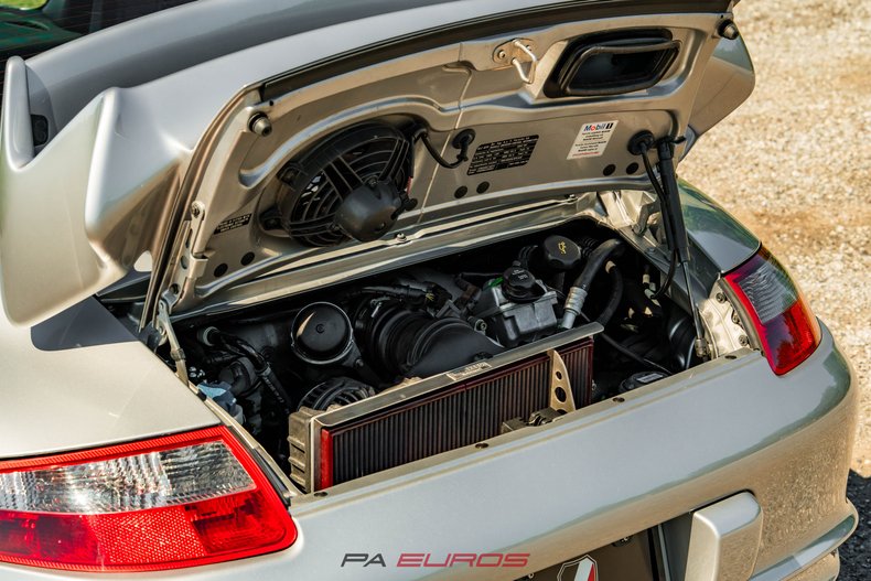 For Sale 2007 Porsche 911 GT3