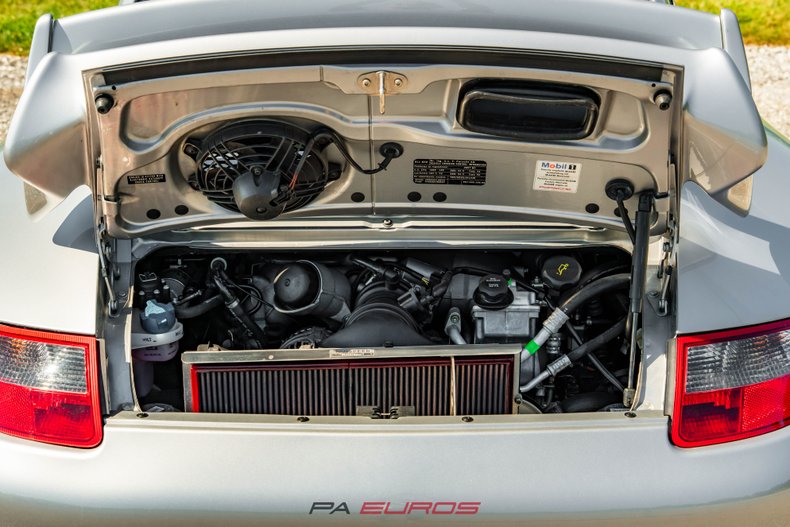 For Sale 2007 Porsche 911 GT3