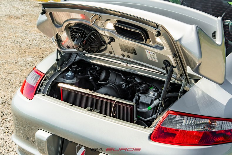 For Sale 2007 Porsche 911 GT3