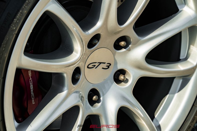 For Sale 2007 Porsche 911 GT3