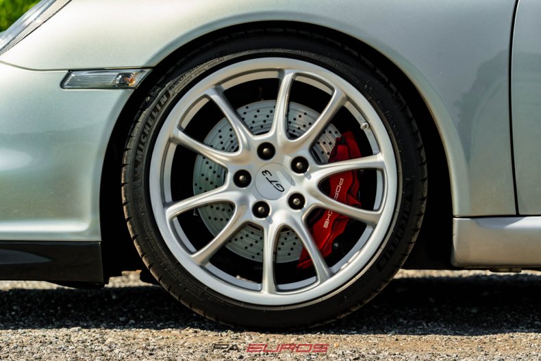 For Sale 2007 Porsche 911 GT3