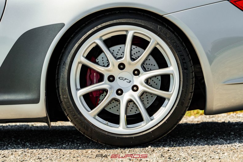 For Sale 2007 Porsche 911 GT3