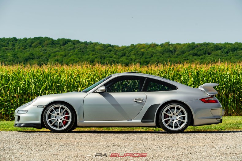 For Sale 2007 Porsche 911 GT3