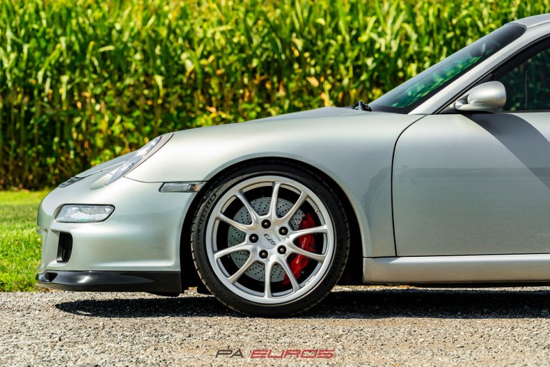 For Sale 2007 Porsche 911 GT3