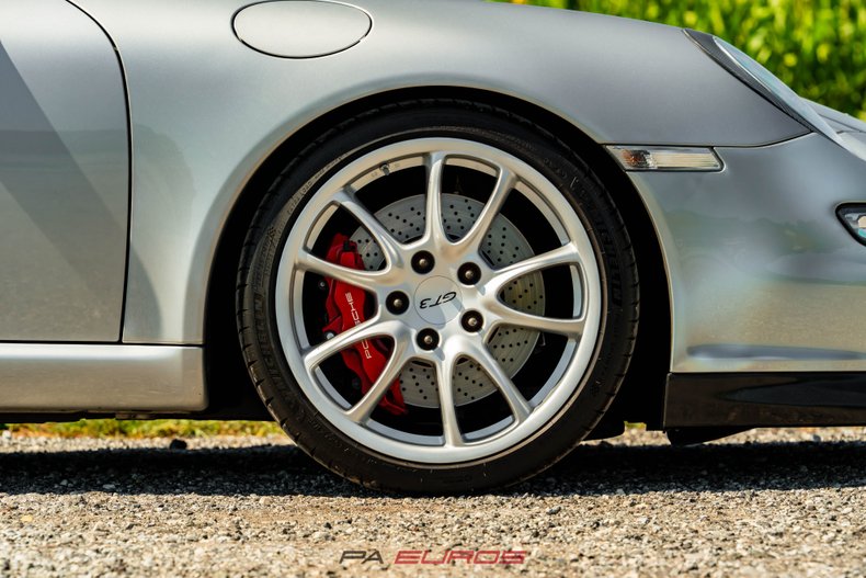 For Sale 2007 Porsche 911 GT3