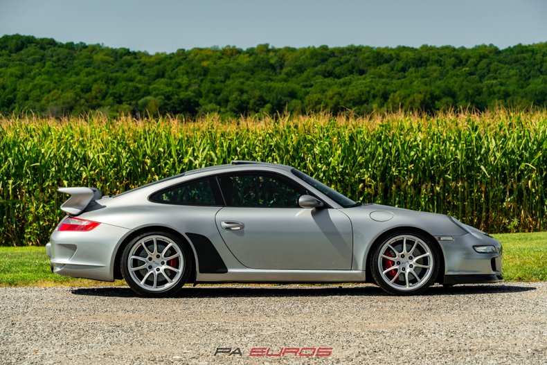 For Sale 2007 Porsche 911 GT3