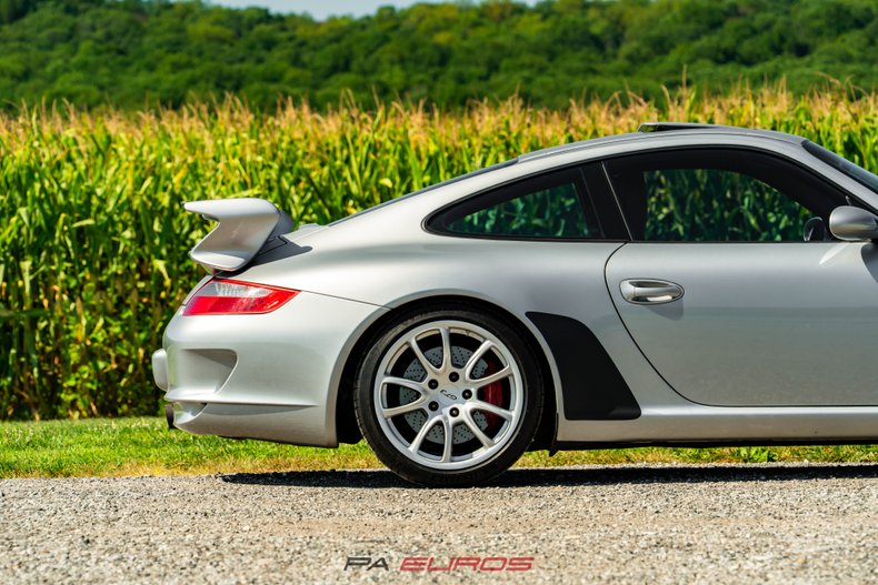 For Sale 2007 Porsche 911 GT3