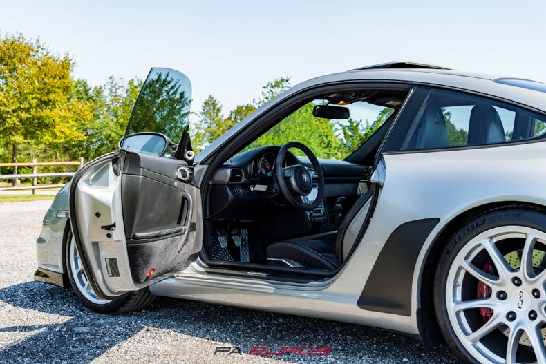For Sale 2007 Porsche 911 GT3