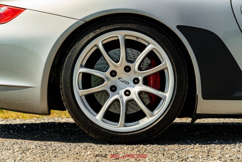 For Sale 2007 Porsche 911 GT3