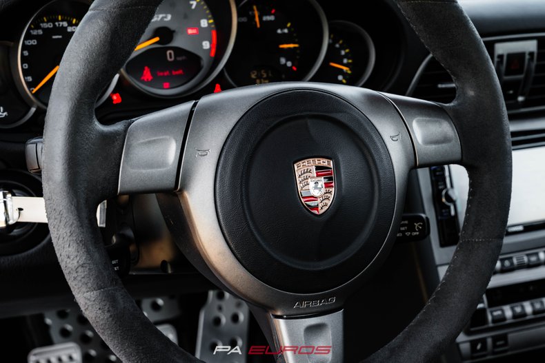 For Sale 2007 Porsche 911 GT3