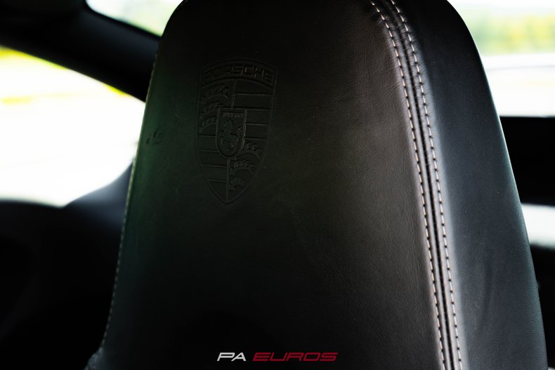 For Sale 2007 Porsche 911 GT3