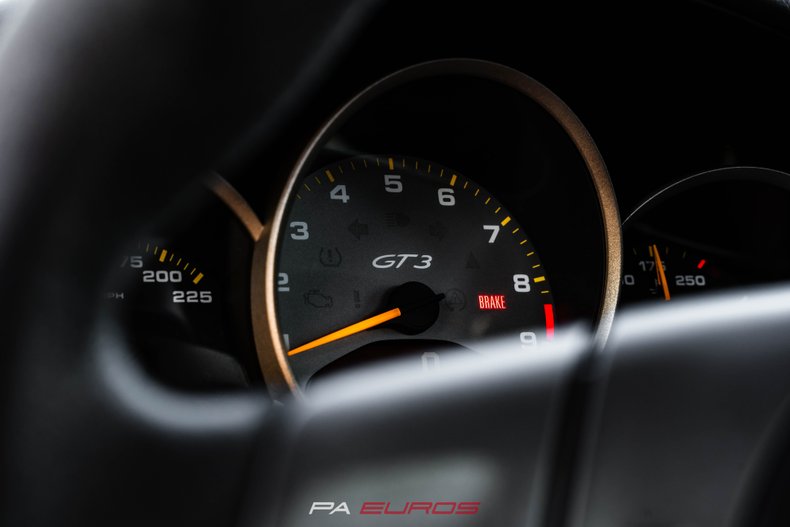 For Sale 2007 Porsche 911 GT3