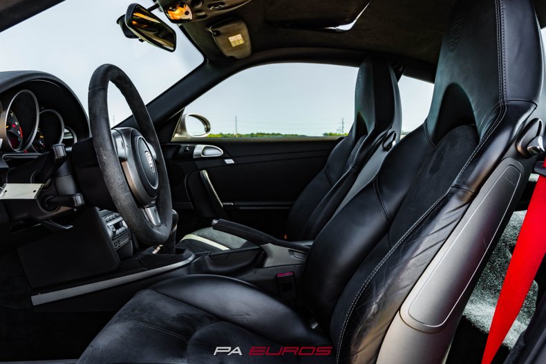 For Sale 2007 Porsche 911 GT3