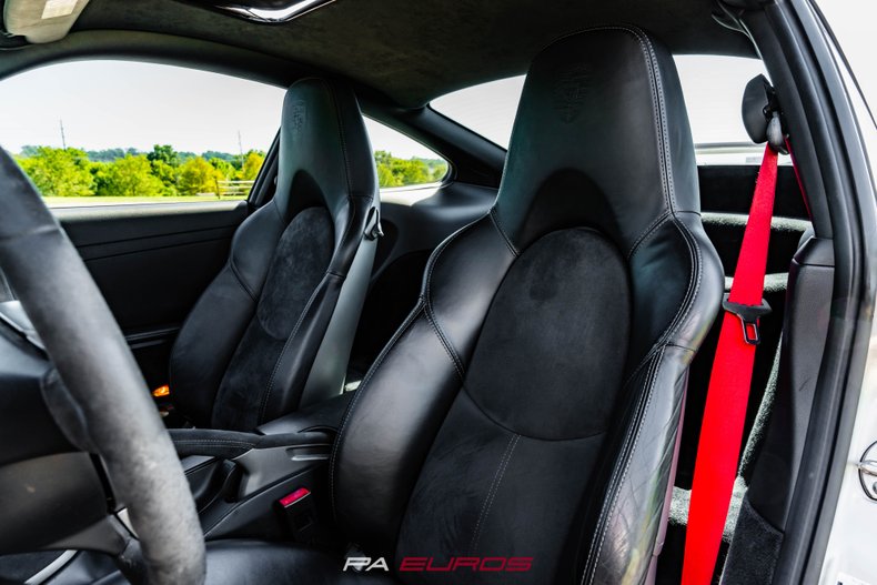 For Sale 2007 Porsche 911 GT3