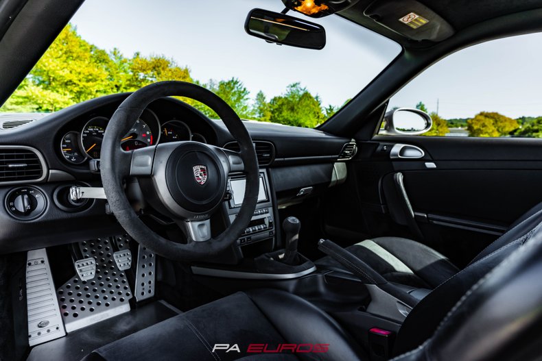 For Sale 2007 Porsche 911 GT3