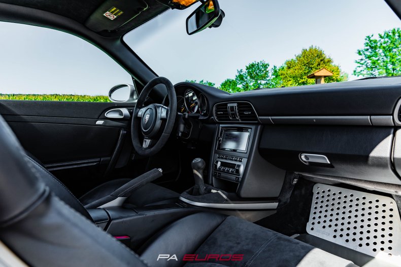 For Sale 2007 Porsche 911 GT3