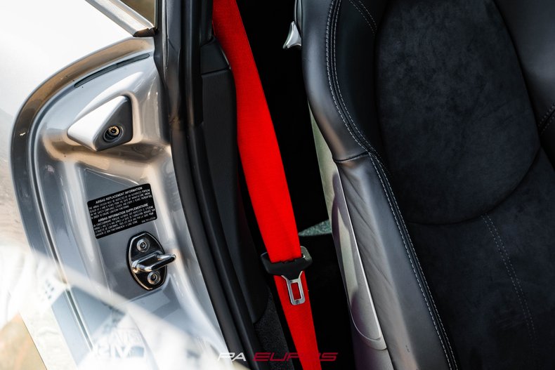 For Sale 2007 Porsche 911 GT3