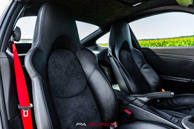 For Sale 2007 Porsche 911 GT3