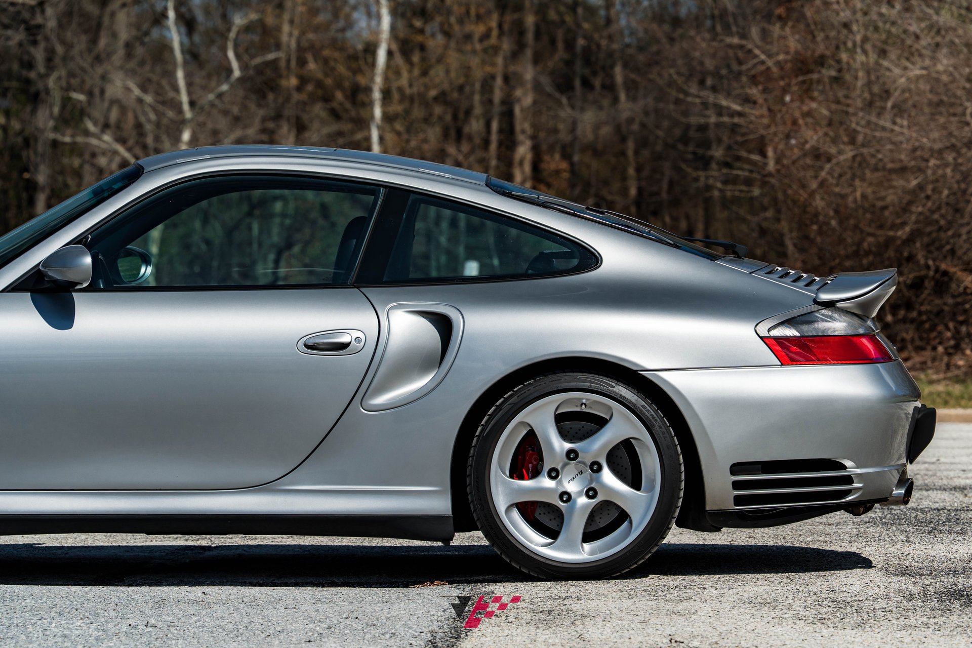 2001 Porsche 911 | PA Euros