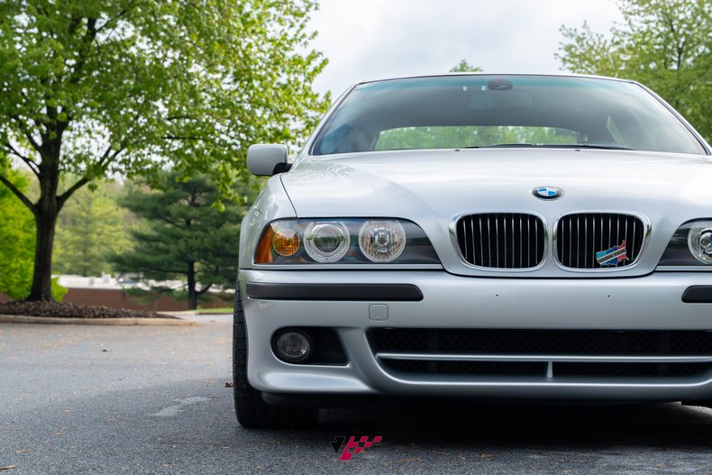 For Sale 2000 BMW 540i 4dr Sdn 6-Spd Manual