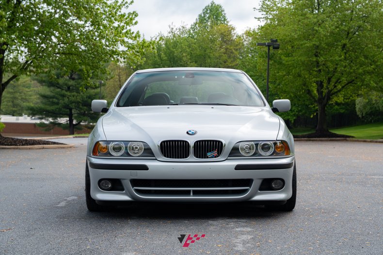 For Sale 2000 BMW 540i 4dr Sdn 6-Spd Manual
