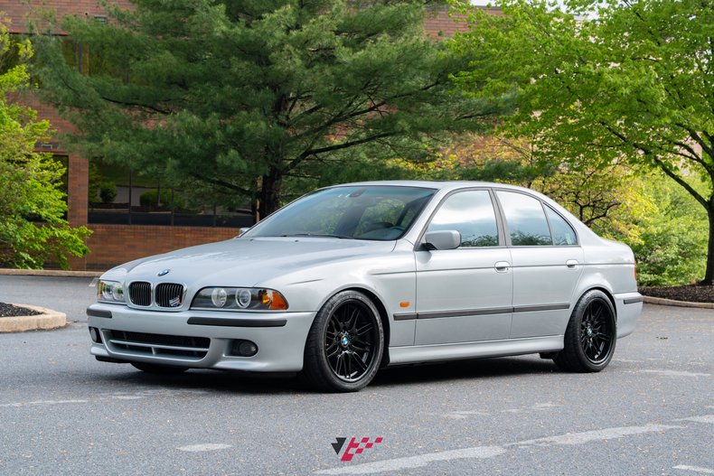 For Sale 2000 BMW 540i 4dr Sdn 6-Spd Manual