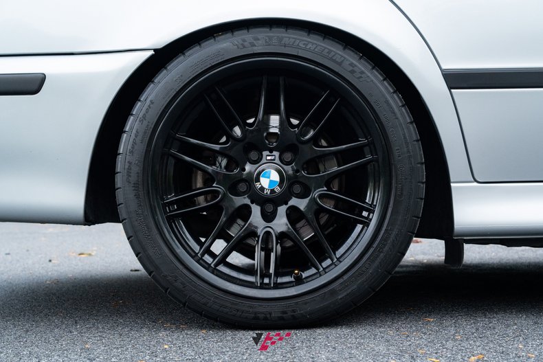 For Sale 2000 BMW 540i 4dr Sdn 6-Spd Manual