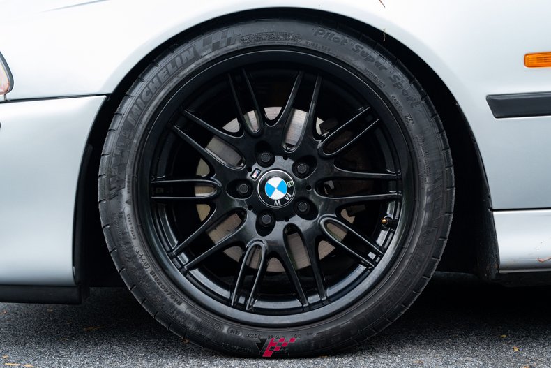 For Sale 2000 BMW 540i 4dr Sdn 6-Spd Manual