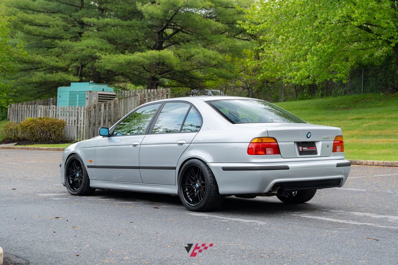 For Sale 2000 BMW 540i 4dr Sdn 6-Spd Manual