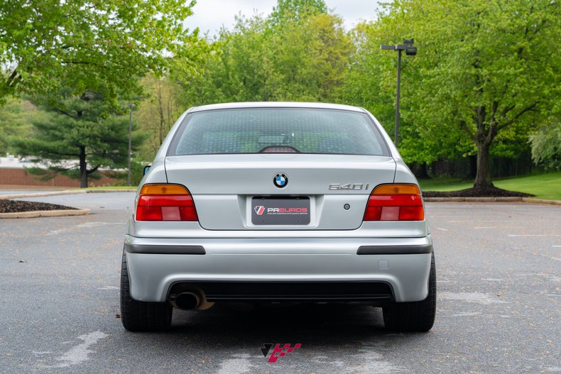 For Sale 2000 BMW 540i 4dr Sdn 6-Spd Manual