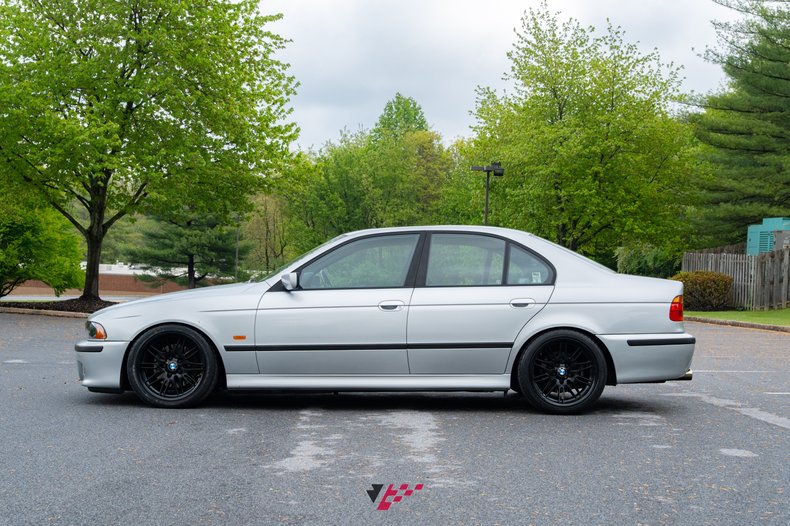 For Sale 2000 BMW 540i 4dr Sdn 6-Spd Manual