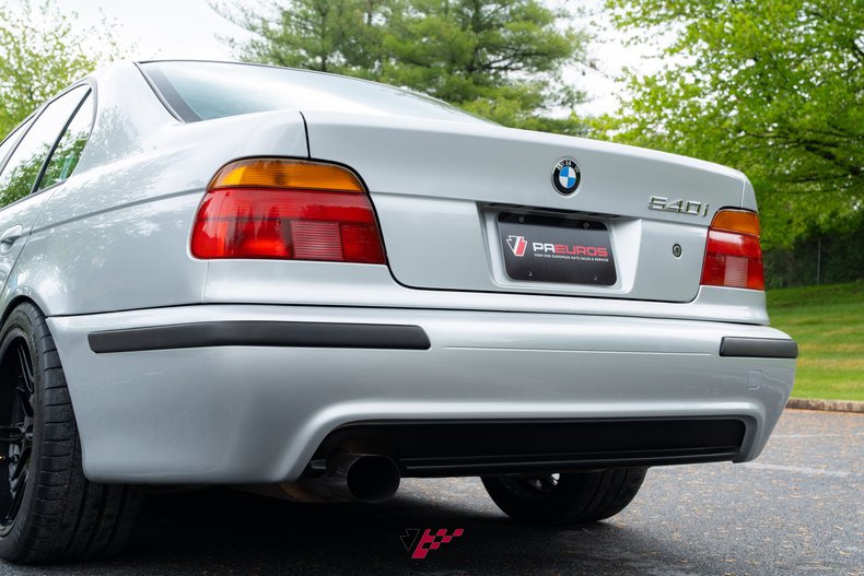 For Sale 2000 BMW 540i 4dr Sdn 6-Spd Manual
