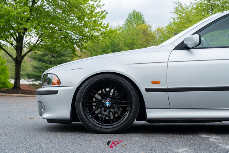 For Sale 2000 BMW 540i 4dr Sdn 6-Spd Manual