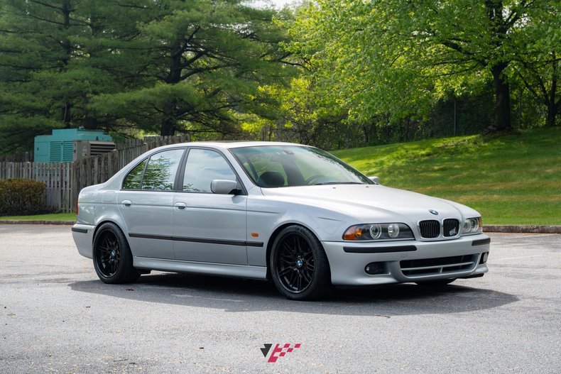 For Sale 2000 BMW 540i 4dr Sdn 6-Spd Manual