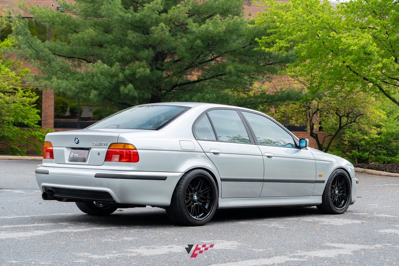 For Sale 2000 BMW 540i 4dr Sdn 6-Spd Manual