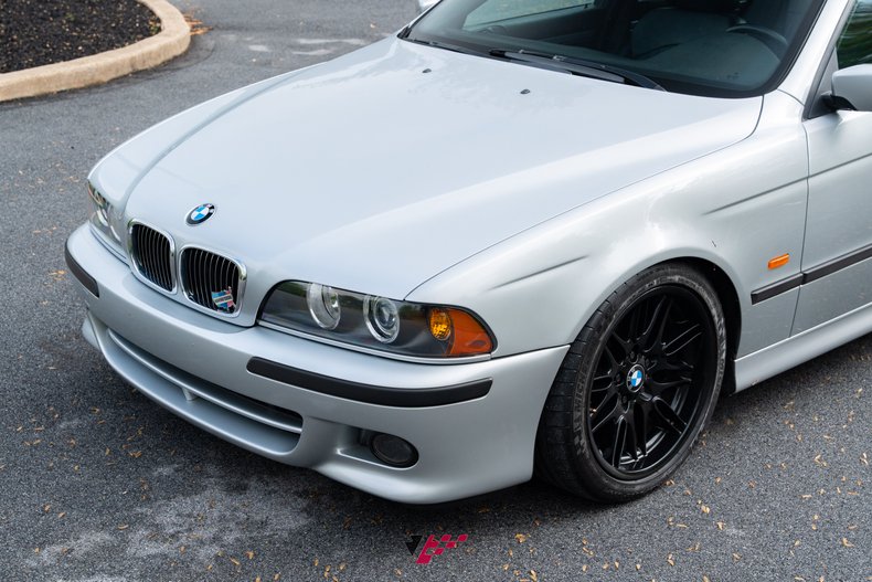 For Sale 2000 BMW 540i 4dr Sdn 6-Spd Manual