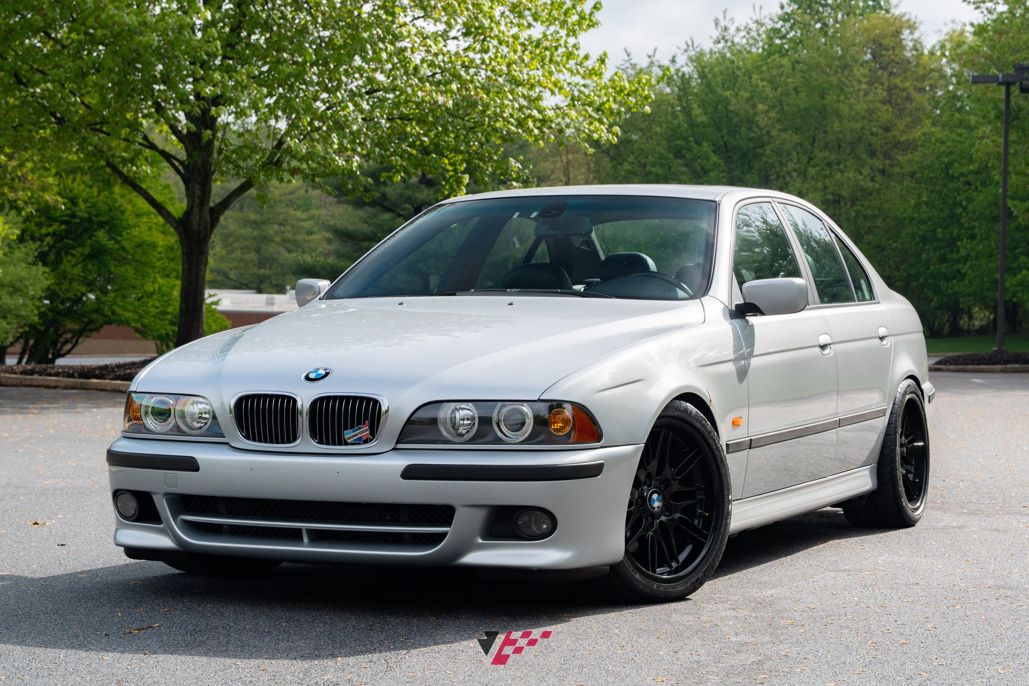2000 BMW 5 Series