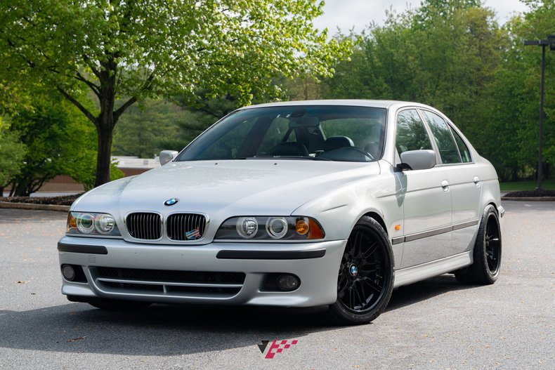 For Sale 2000 BMW 540i 4dr Sdn 6-Spd Manual