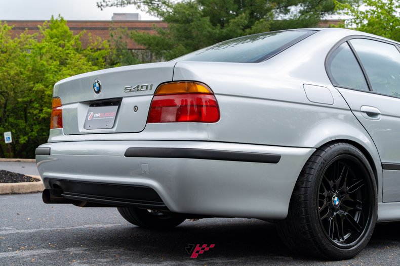 For Sale 2000 BMW 540i 4dr Sdn 6-Spd Manual