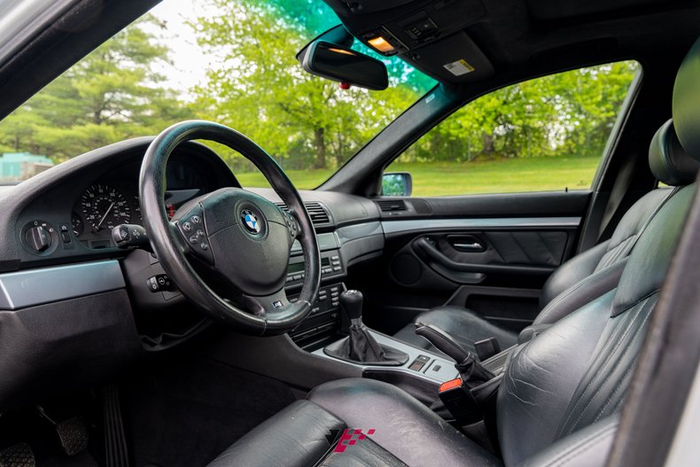 For Sale 2000 BMW 540i 4dr Sdn 6-Spd Manual