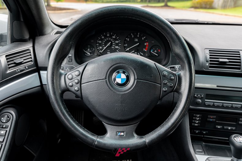 For Sale 2000 BMW 540i 4dr Sdn 6-Spd Manual