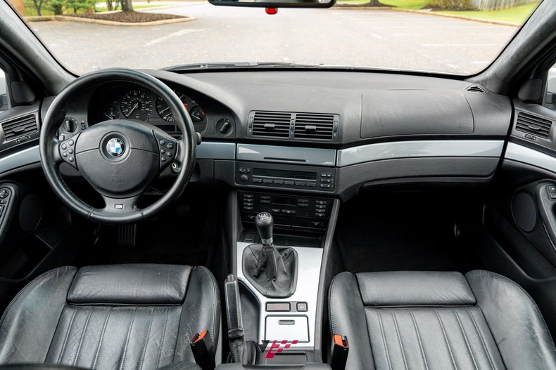 For Sale 2000 BMW 540i 4dr Sdn 6-Spd Manual