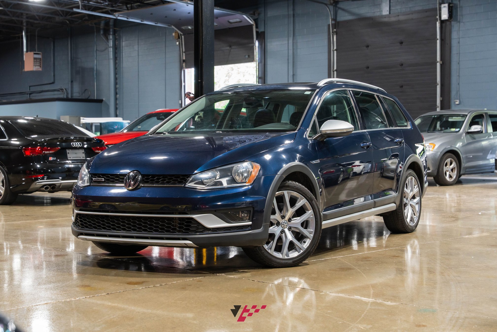 2017 Volkswagen Golf Alltrack SEL