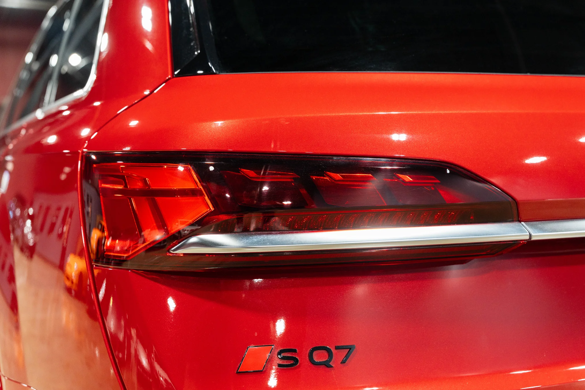2025 Audi SQ7 Prestige - Photo 5